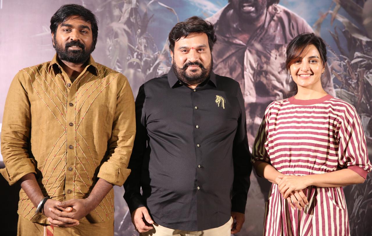 Vijay Sethupathi Calls 'Vidudala-2' a Must-Watch Theatrical Experience