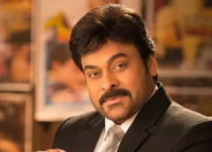 Chiranjeevi's mega project with that director!?