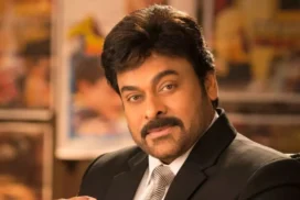 Chiranjeevi's mega project with that director!?