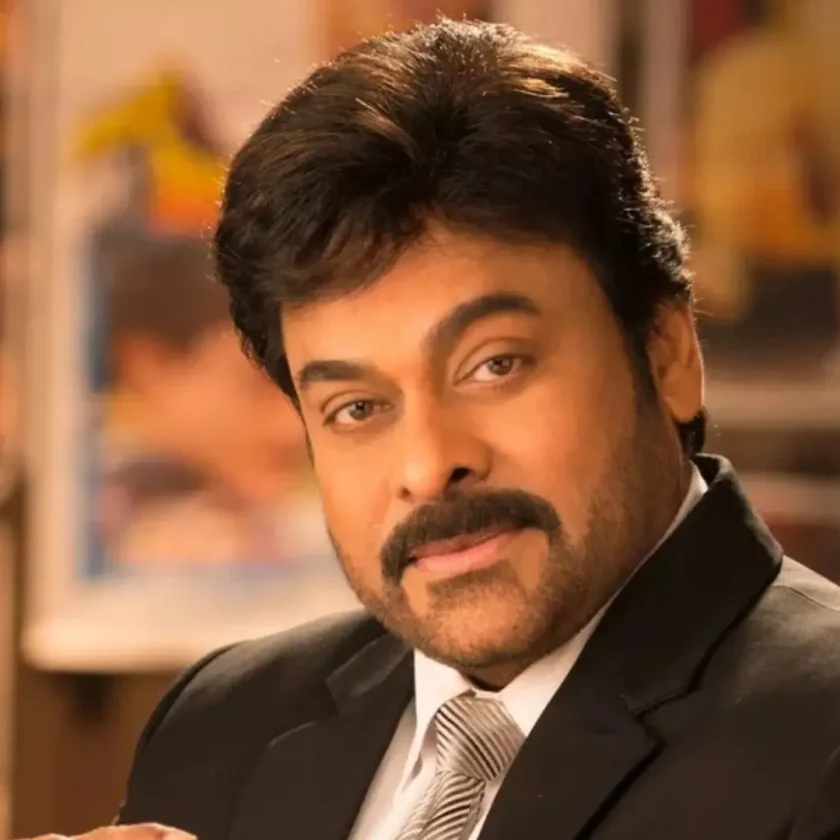 Chiranjeevi's mega project with that director!?