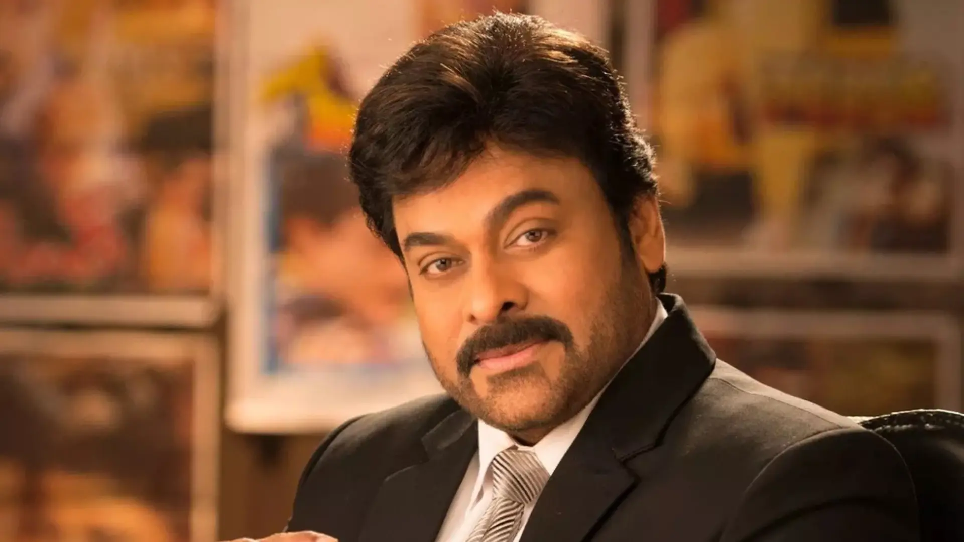 Chiranjeevi's mega project with that director!?