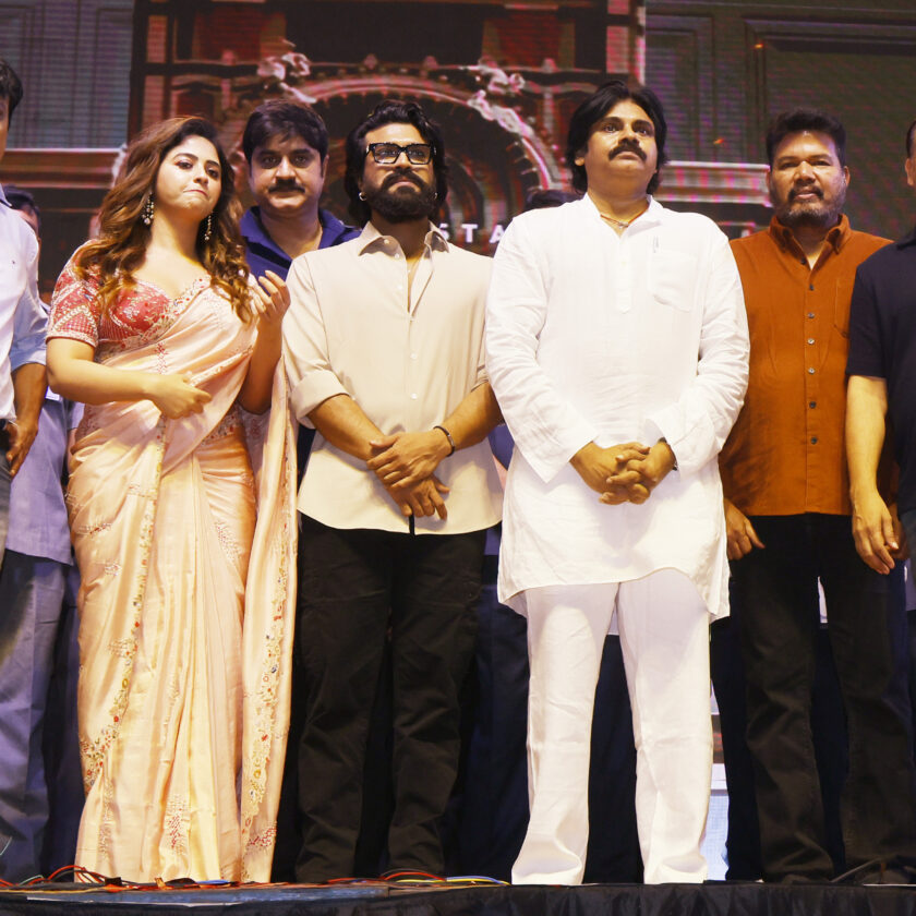 Ram Charan Grows Humbler with Success : Deputy CM Pawan Kalyan Wishes 'Game Changer' to Shatter Box Office Records*