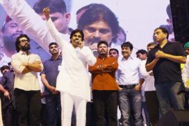 Ram Charan Grows Humbler with Success”: Deputy CM Pawan Kalyan Wishes 'Game Changer' to Shatter Box Office Records