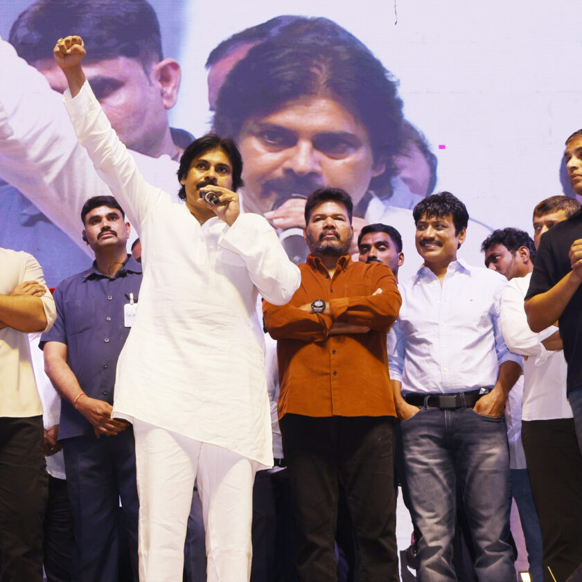 Ram Charan Grows Humbler with Success”: Deputy CM Pawan Kalyan Wishes 'Game Changer' to Shatter Box Office Records