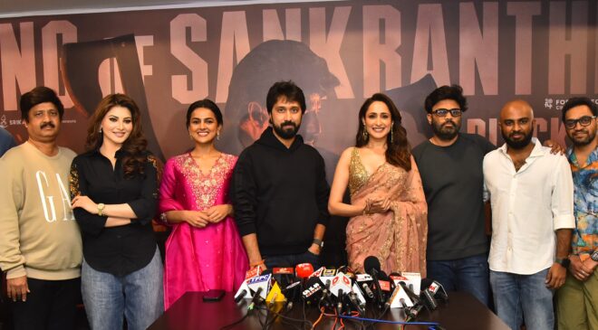We believed we made a Hit, today audience are calling it a BLOCKBUSTER : Bobby Kolli