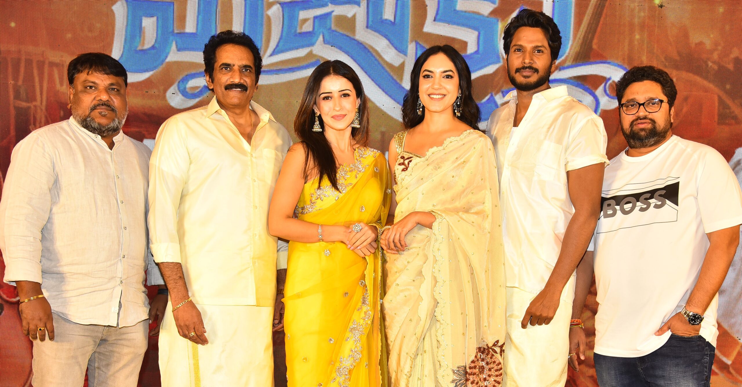 'Majaka' Out and Out Family Entertainer: Hero Sandeep Kishan at Teaser Launch Event