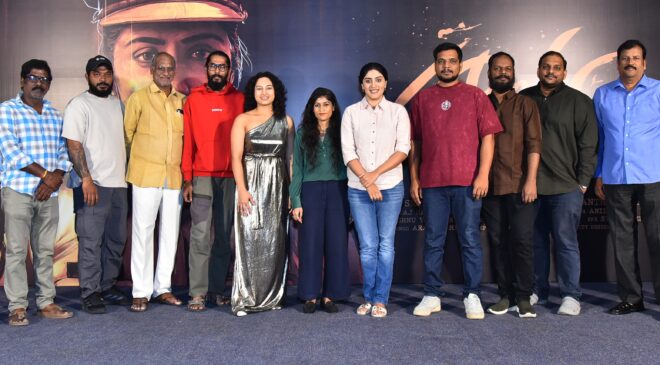'Hatya', coming on January 24, will impress everyone: Director Srividya Basava
