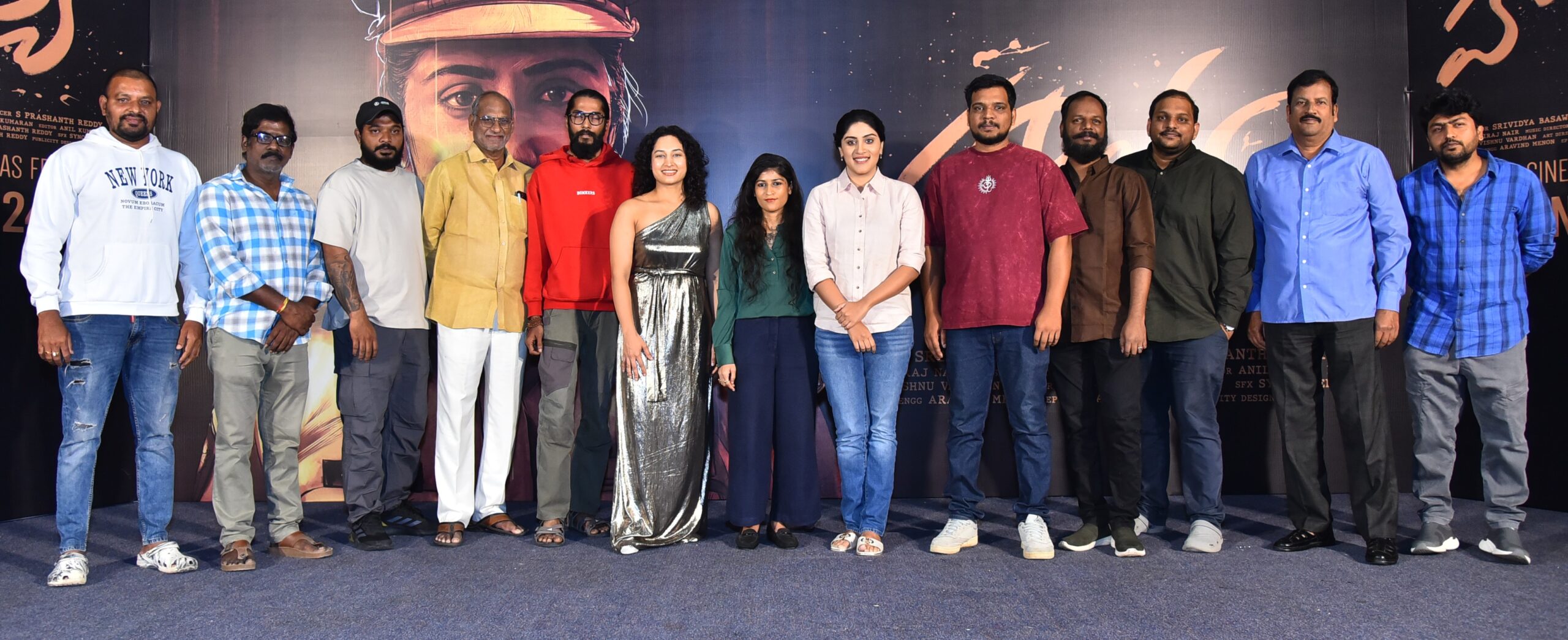 'Hatya', coming on January 24, will impress everyone: Director Srividya Basava