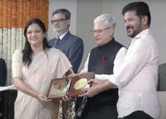 L V Prasad Eye Institute’s Institute for Vision Rehabilitation (IVR) Wins First-ever Governor’s Excellence Award 2024
