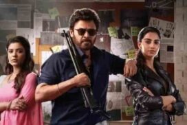 Sankranthi Vasthunam movie Review: Decent family entertainer!