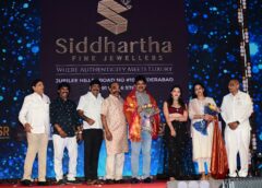 New Year 2025 Celebrations Held Grandly at Filmnagar Cultural Centre