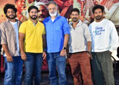 Grand Teaser Launch Event of "Raju Gari Dongalu"