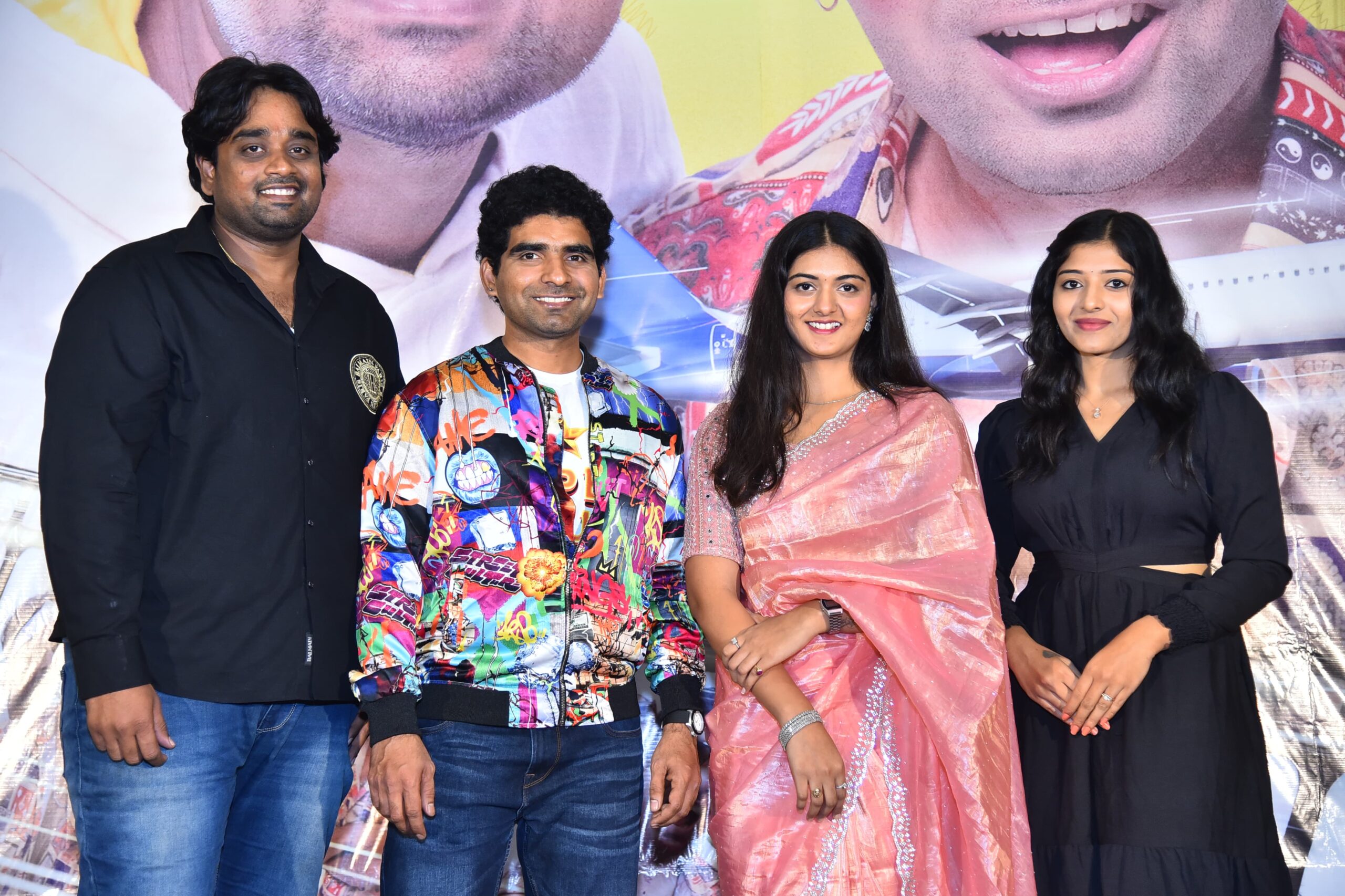 Trailer Grand Release of 'Similar Movie Mirepada Chahundaru'