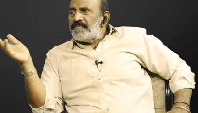 Actor Vijay Rangaraju passes away
