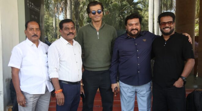 Trisha, Tovino Thomas, Vinay Roy starrer Identity Telugu trailer launched grandly - Film To Be Released in Telugu from 24th January
