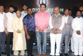 Audio release of 'Raja Markandeya' in the presence of Athiratha Maharadhu!!