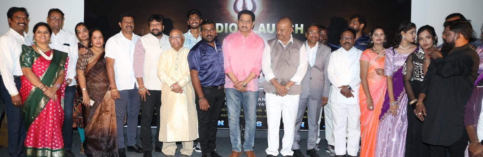 Audio release of 'Raja Markandeya' in the presence of Athiratha Maharadhu!!