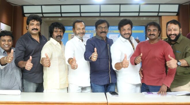 'GS Hari Panel' is the welfare of TV artists