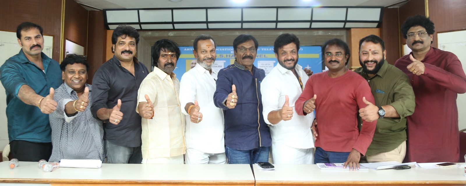 'GS Hari Panel' is the welfare of TV artists