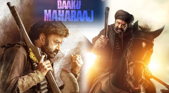 Balakrishna Daaku Maharaaj Movie Review In Telugu: