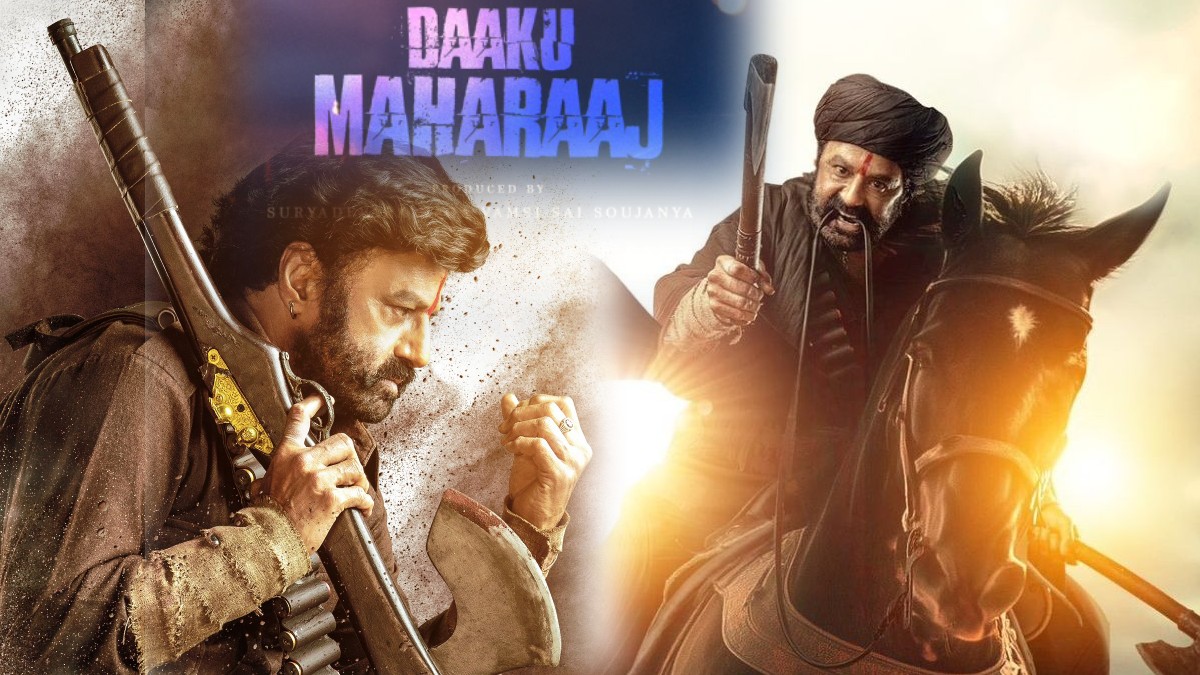 Balakrishna Daaku Maharaaj Movie Review In Telugu: