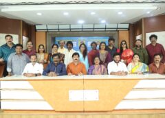 TV Artists' Welfare is the Goal of 'GS Hari Panel'