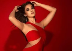 Proud to act with Suriya : Pooja Hegde