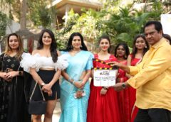 "Ari Veera Bhaiyakara" started grandly with pooja programs