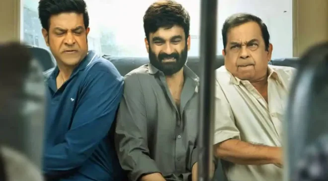 Brahma Anandam Movie Review :
