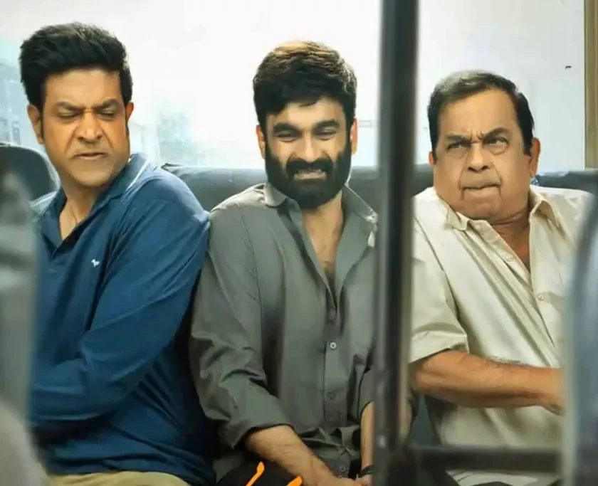 Brahma Anandam Movie Review :