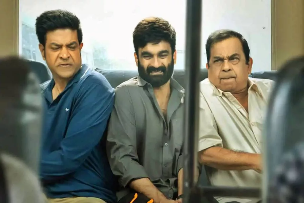 Brahma Anandam Movie Review :