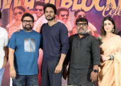 Big thanks to the audience who gave a wonderful response to 'Majaka': Must watch.. will enjoy: Sandeep Kishan, the hero of the laughter blockbuster Majaka, thanks to the me