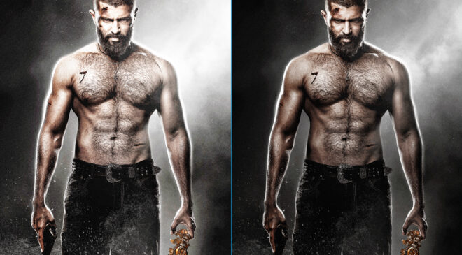 VD12 TITLED ‘KINGDOM’ – TEASER is a cinematic masterpiece that ignites excitement!