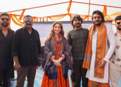 Maha Kumbh Mela comes once in a lifetime. 'Odela 2' film is also a great fortune that comes once in life: Heroine Tamannaah Bhatia at the teaser launch event