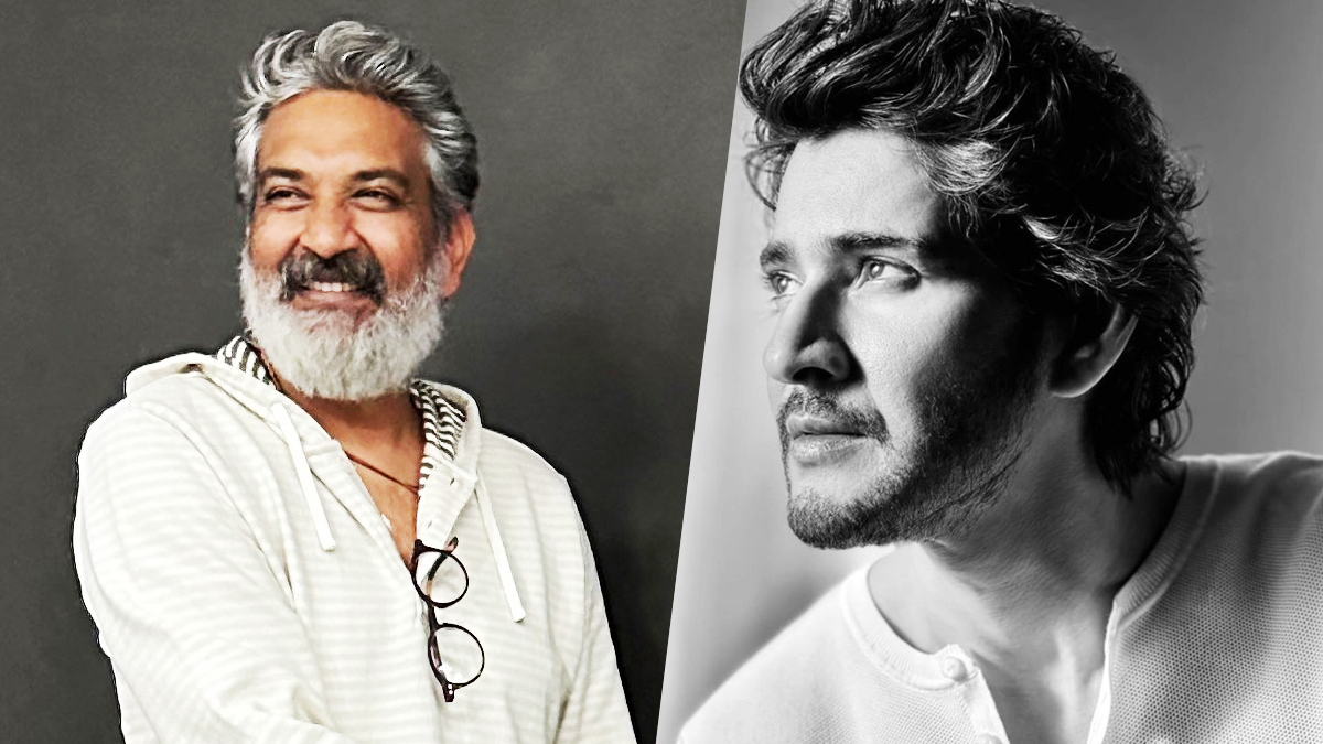 Mahesh Babu's 'SSMB29' title of Rajamouli!