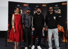 "Dance Ikon 2 - Wild Fire" Will Mesmerize the Audience with New Concepts - Host Ohmkar at the Secret Screening Press Meet