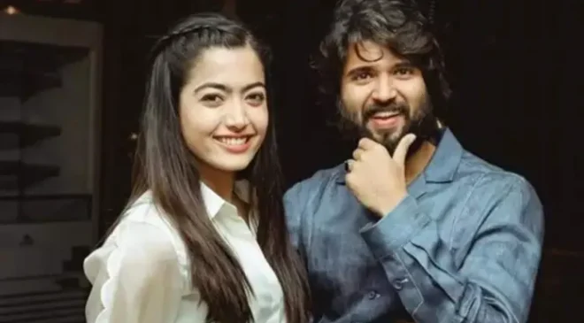 Vijaydevarakonda-Rashmikala breakup!?