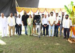 Lavanya Tripathi and Dev Mohan Starrer ‘Sathi Leelavathi’ Presented By Aanandi Art Creations Jointly Produced By Durga Devi Pictures, Trio Studios In Tatineni Satya’s Direction Launched With Pooja Ceremony