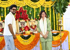 లావ‌ణ్య త్రిపాఠి ‘సతీ లీలావతి’  ప్రారంభం..