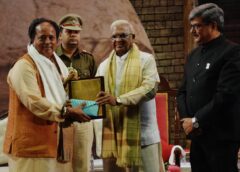 National Tulsi Samman award to Raghavraj Bhatt