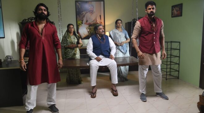 Vijay Sethupathi Launches 'Thala' Trailer In Telugu & Tamil