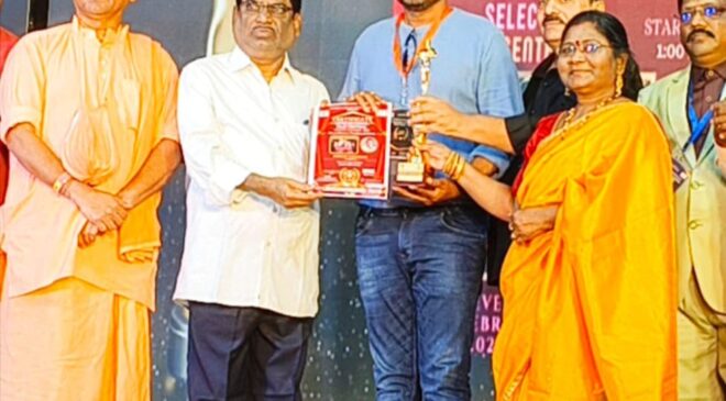 "Hats Off Police" Wins International Awards