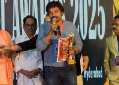 “Hats Off Police” Wins International Awar