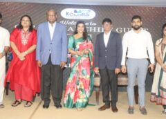 Aishwarya Rajesh Graces ‘Kolors Healthcare’ Event