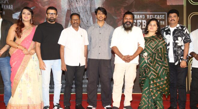 Thala Will Become A Big Blockbuster - Celebrities at Film’s pre-release event
