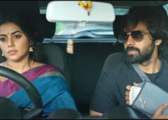 Dynamic director VV Vinayak's stunning and eeriness movie "Dark Knight" teaser release