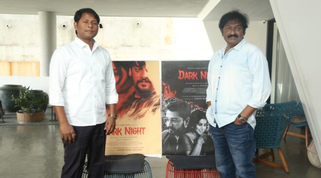 'Dark Night' Movie Teaser Released by Dynamic Director V V Vinayak