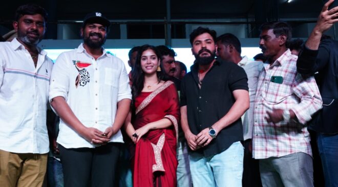 ‘Jagannath’ Movie Teaser Launched by Manchu Manoj