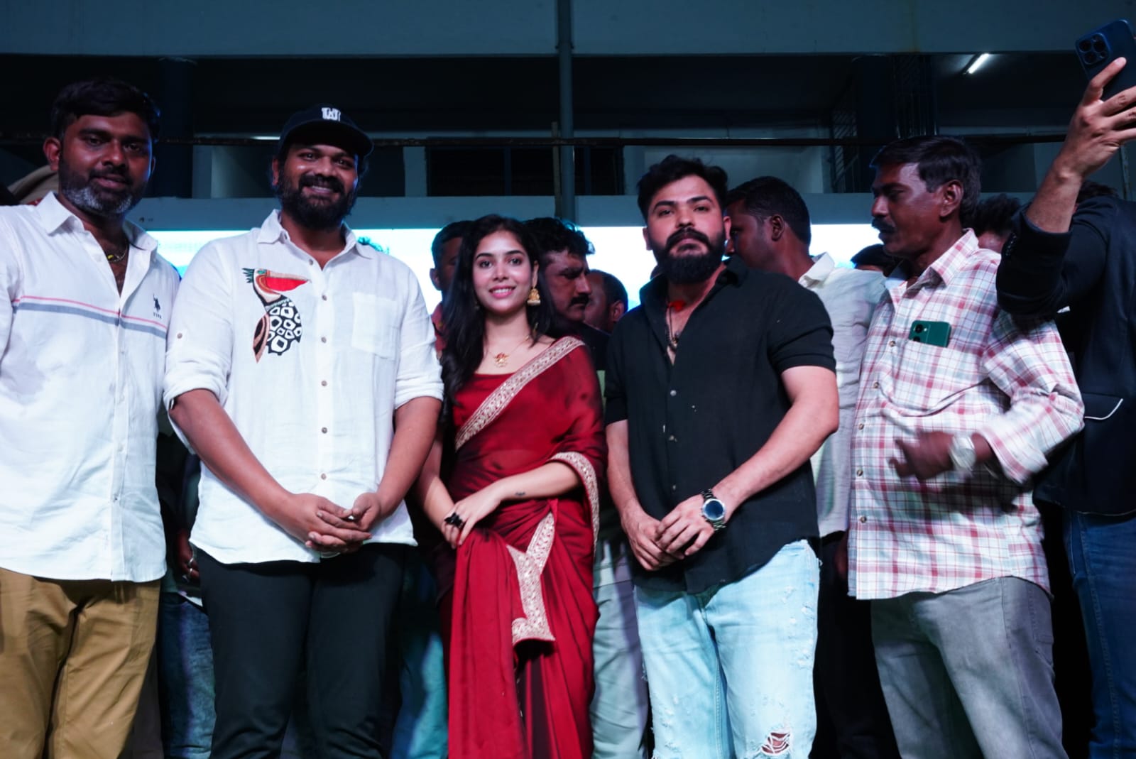 ‘Jagannath’ Movie Teaser Launched by Manchu Manoj