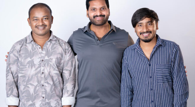 Sonudhi Film Factory's entry into Tollywood!